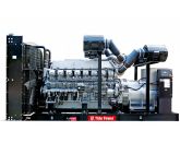 Дизельный генератор Tide Power FB650-R TP с АВР