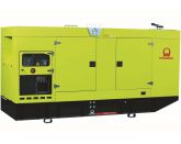 Газовый генератор Pramac GGW625G в кожухе