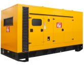 Дизельный генератор Onis VISA P 500 GX (Mecc Alte)