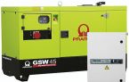 Дизельный генератор Pramac GSW 45 Y 480V