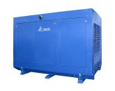 ТСС АД-500С-Т400-2РПМ26 в погодозащитном кожухе с АВР