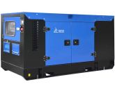 ТСС АД-100С-Т400-1РКМ26 в шумозащитном кожухе