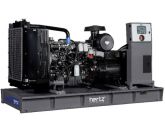 Дизельный генератор Hertz HG 110 BC с АВР