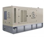 Дизельный генератор GE,BD,550/500,SS 400/230 с АВР