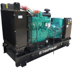 Дизельный генератор Tide Power EB180-C3 TP в контейнере с АВР